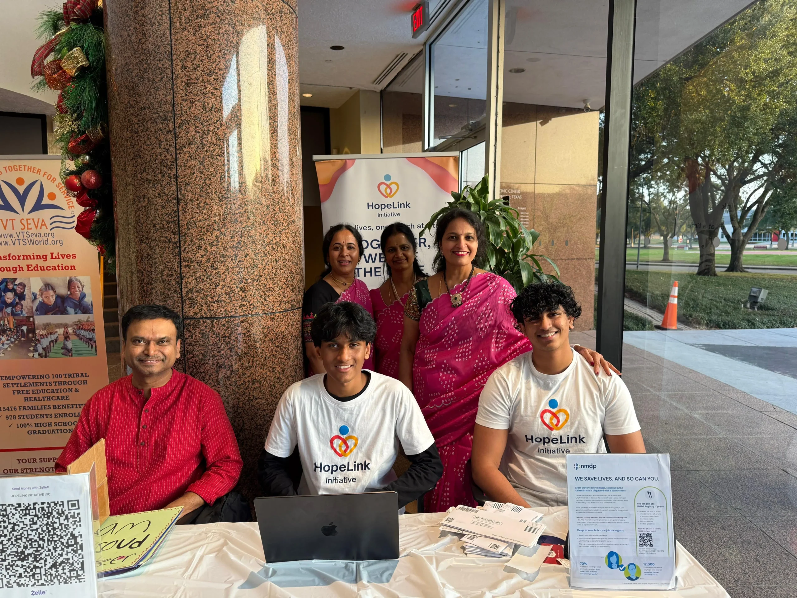 VT SEWA Drive