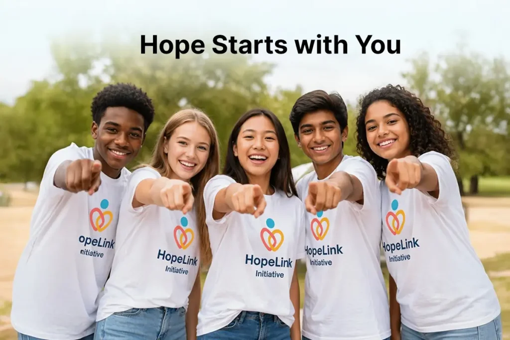 Hope Starts with You
