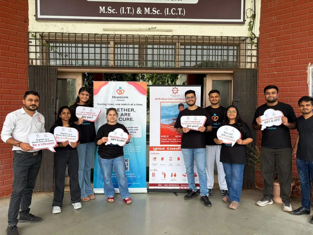Department of Biotechnology at VNSGU, Surat, India
