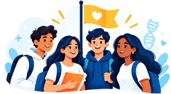 Start a HopeLink Chapter