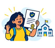 Get approved as a chapter