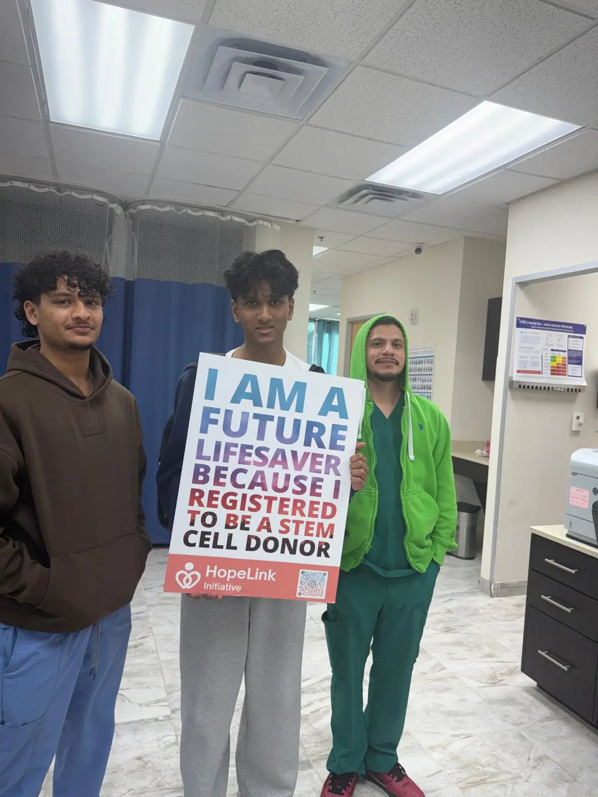 Hopelink Drive at Medwin Hospital