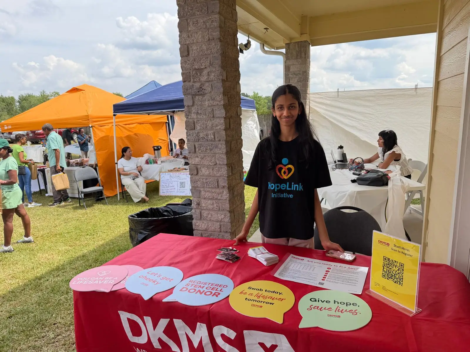 Hopelink Health Fair Drive